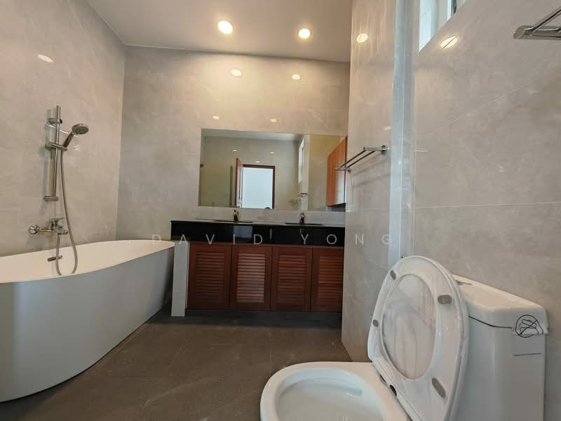 One Tree Hill, , 6 Bedrooms, 3,300 sqft, Semi-Detached House For Rent, by David Yong, 500093863 - Bathroom - PropertyGuru.com.sg