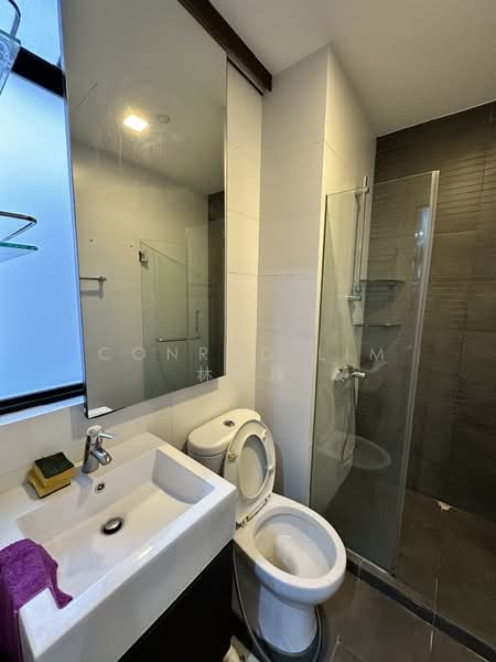 Cosy with functional layout unit for Rent at Joo Chiat Road, , 1 Bedroom, 600 sqft, Apartment For Rent, by Conrad Lim  林松泽, 500093864 - Bathroom - PropertyGuru.com.sg