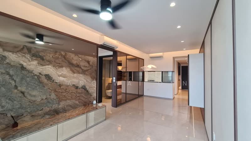 Sky Eden @ Bedok, 1 Bedok Central, 3 Bedrooms, 1,087 sqft, Condominium For Rent, by Tang Wai Onn, 500093866 - Living Room - PropertyGuru.com.sg