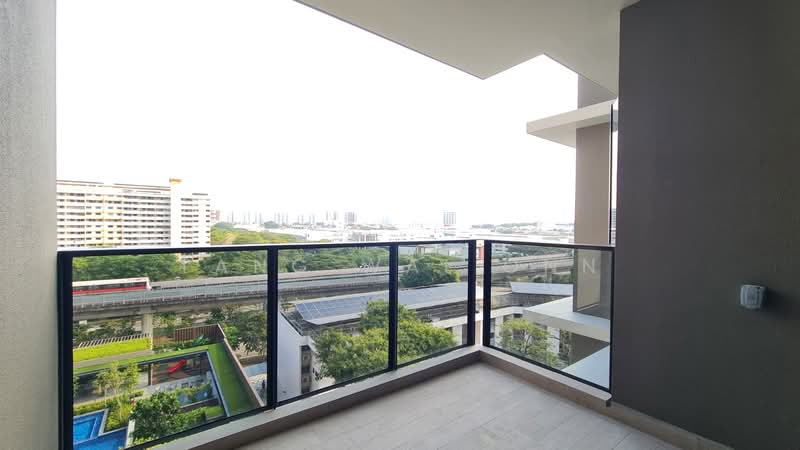 Sky Eden @ Bedok, 1 Bedok Central, 3 Bedrooms, 1,087 sqft, Condominium For Rent, by Tang Wai Onn, 500093866 - Balcony - PropertyGuru.com.sg