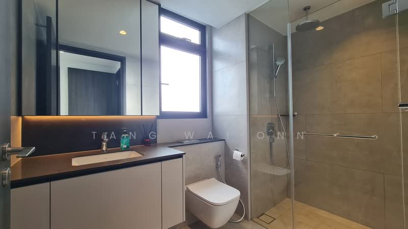 Sky Eden @ Bedok, 1 Bedok Central, 3 Bedrooms, 1,087 sqft, Condominium For Rent, by Tang Wai Onn, 500093866 - Bathroom - PropertyGuru.com.sg