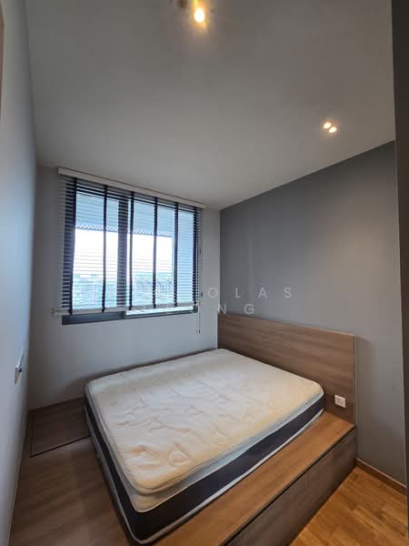 City Gate, 371 Beach Road, 2 Bedrooms, 560 sqft, Apartment For Rent, by Nicholas Leong, 500093867 - Bedroom - PropertyGuru.com.sg