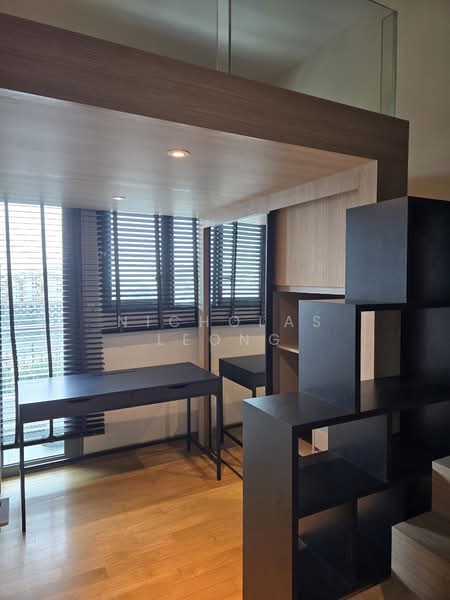 City Gate, 371 Beach Road, 2 Bedrooms, 560 sqft, Apartment For Rent, by Nicholas Leong, 500093867 - Study - PropertyGuru.com.sg