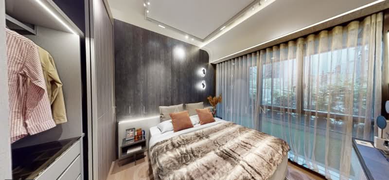 Cheap 2 bed freehold near MRT, , 2 Bedrooms, 807 sqft, Condominium For Sale, by Tilia Chin, 500093875 - Bedroom - PropertyGuru.com.sg