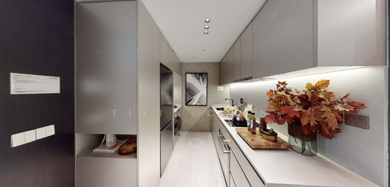 Cheap 2 bed freehold near MRT, , 2 Bedrooms, 807 sqft, Condominium For Sale, by Tilia Chin, 500093875 - Kitchen - PropertyGuru.com.sg