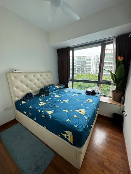 Double Bay Residences Condominium For Sale at S$ 2,280,000 | PropertyGuru Singapore - Bedroom