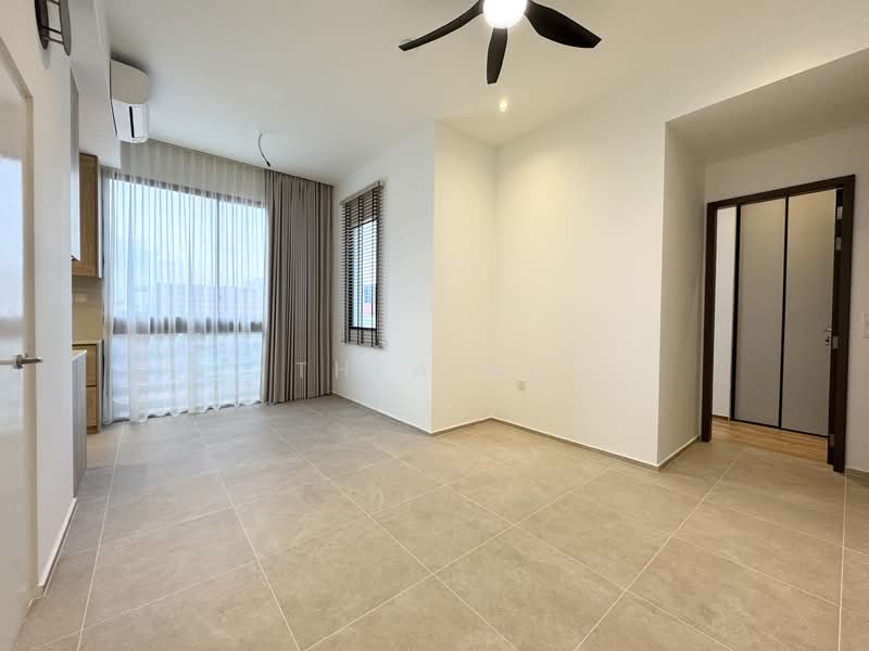 Atlassia Condominium For Sale at S$ 1,500,000 | PropertyGuru Singapore - Living Room