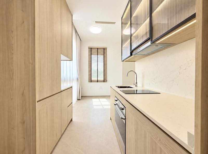 Atlassia, 40 Joo Chiat Place, East Coast / Marine Parade, 2 Bedrooms, 624 sqft, Condominium For Sale, by Thea Ng, 500093878 - Kitchen - PropertyGuru.com.sg