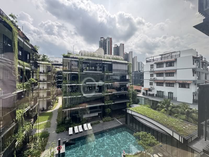 Jervois Mansion, 4 Jervois Close, 3 Bedrooms, 1,001 sqft, Condominium For Rent, by Tan Hui Shan, 500093881 - Exterior - PropertyGuru.com.sg