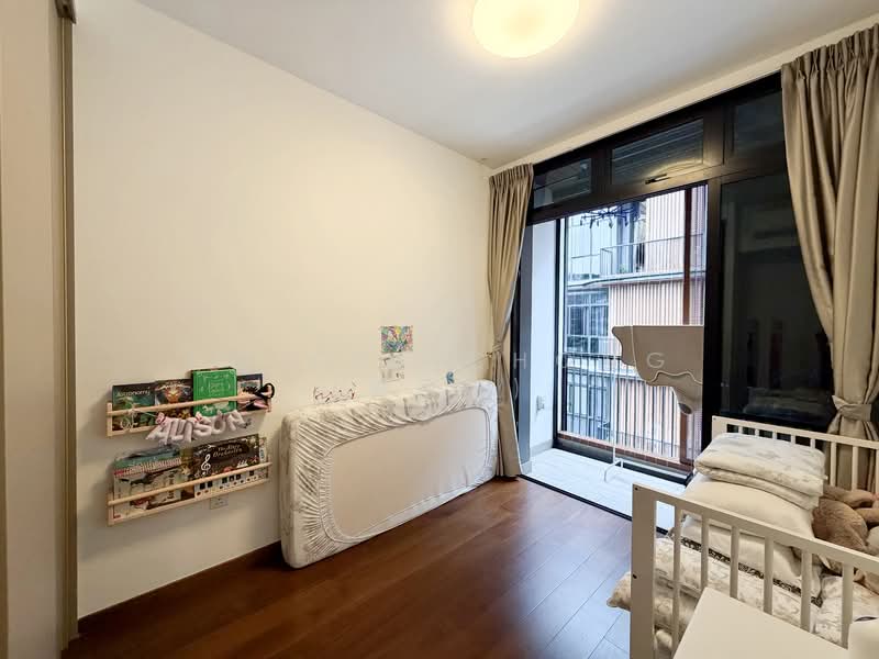 Daintree Residence Condominium For Sale at S$ 2,300,000 | PropertyGuru Singapore - Bedroom