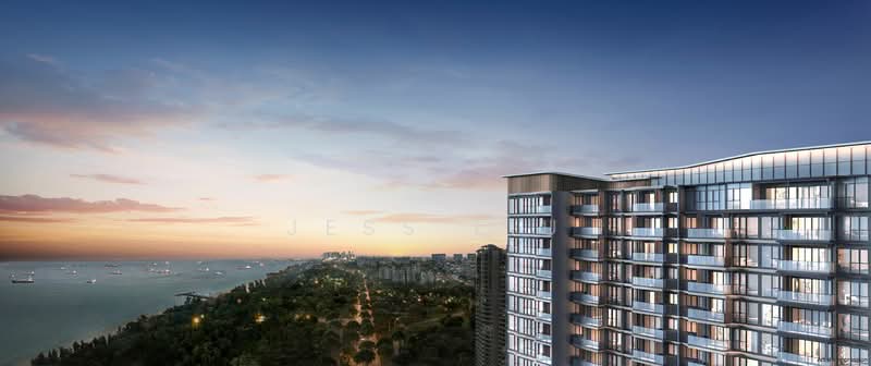 Vela Bay Condominium For Sale at S$ 2,999,000 | PropertyGuru Singapore - Exterior