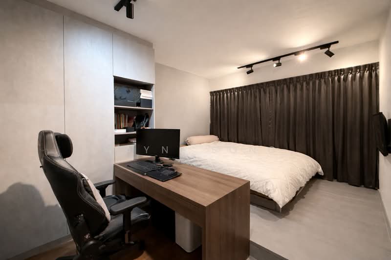 875B Tampines Street 86 HDB Flat For Sale at S$ 750,000 | PropertyGuru Singapore - Bedroom