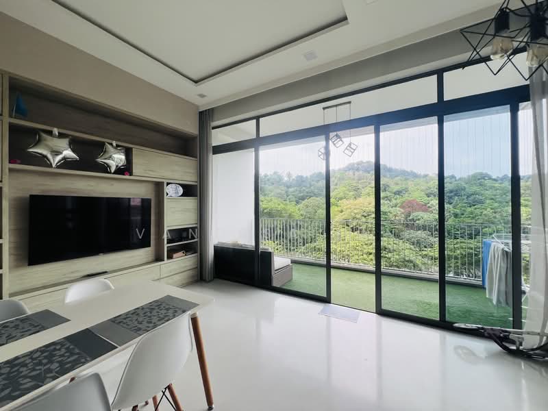 The Skywoods, 7 Dairy Farm Heights, 3 Bedrooms, 1,012 sqft, Condominium For Rent, by Vanessa Tan, 500093893 - Dining Room - PropertyGuru.com.sg