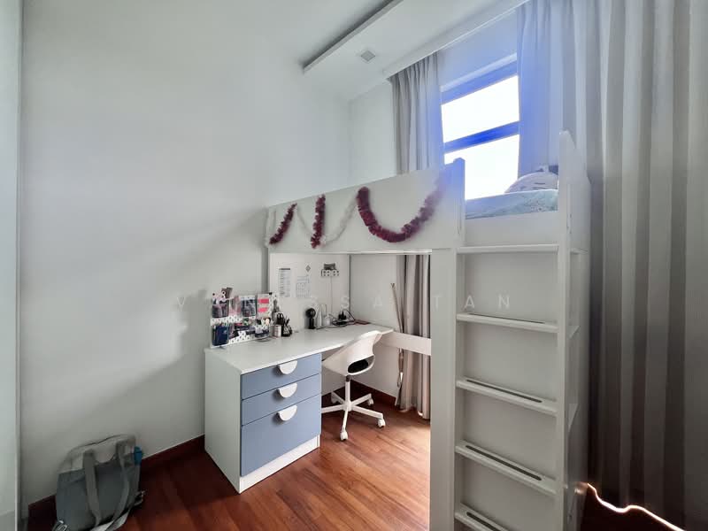 The Skywoods, 7 Dairy Farm Heights, 3 Bedrooms, 1,012 sqft, Condominium For Rent, by Vanessa Tan, 500093893 - Bedroom - PropertyGuru.com.sg