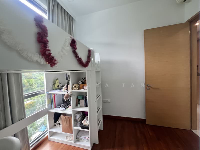 The Skywoods, 7 Dairy Farm Heights, 3 Bedrooms, 1,012 sqft, Condominium For Rent, by Vanessa Tan, 500093893 - Bedroom - PropertyGuru.com.sg