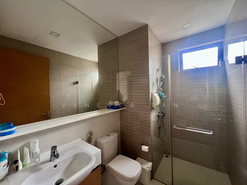 The Skywoods, 7 Dairy Farm Heights, 3 Bedrooms, 1,012 sqft, Condominium For Rent, by Vanessa Tan, 500093893 - Bathroom - PropertyGuru.com.sg