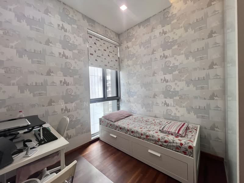 The Skywoods, 7 Dairy Farm Heights, 3 Bedrooms, 1,012 sqft, Condominium For Rent, by Vanessa Tan, 500093893 - Bedroom - PropertyGuru.com.sg