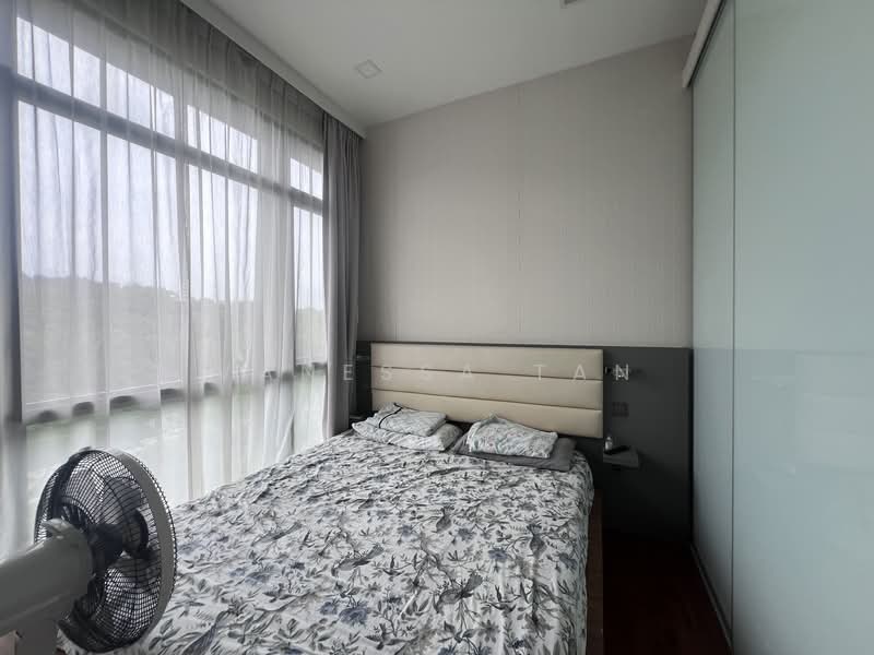The Skywoods, 7 Dairy Farm Heights, 3 Bedrooms, 1,012 sqft, Condominium For Rent, by Vanessa Tan, 500093893 - Bedroom - PropertyGuru.com.sg