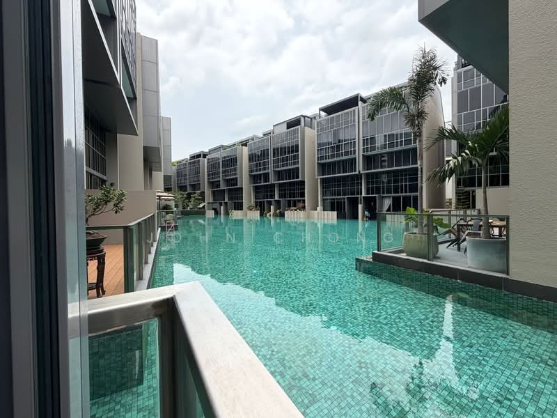 Parkwood Collection Semi-Detached House For Sale at S$ 4,500,000 | PropertyGuru Singapore - Exterior