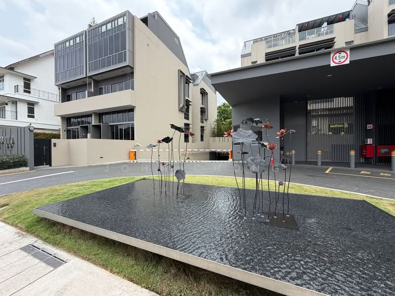 Parkwood Collection Semi-Detached House For Sale at S$ 4,500,000 | PropertyGuru Singapore - Exterior