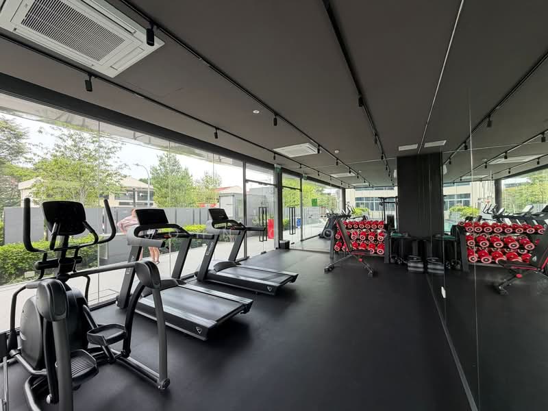 Parkwood Collection Semi-Detached House For Sale at S$ 4,500,000 | PropertyGuru Singapore - Gym