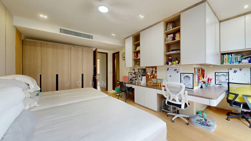 Parkwood Collection Semi-Detached House For Sale at S$ 4,500,000 | PropertyGuru Singapore - Bedroom