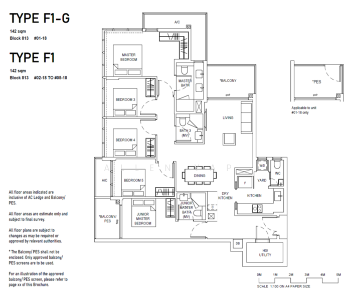 Bagnall Haus Condominium For Sale at S$ 3,829,000 | PropertyGuru Singapore