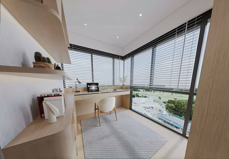 Bagnall Haus Condominium For Sale at S$ 3,829,000 | PropertyGuru Singapore - Study