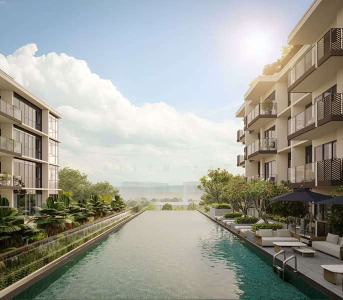 Bagnall Haus Condominium For Sale at S$ 3,829,000 | PropertyGuru Singapore - Exterior