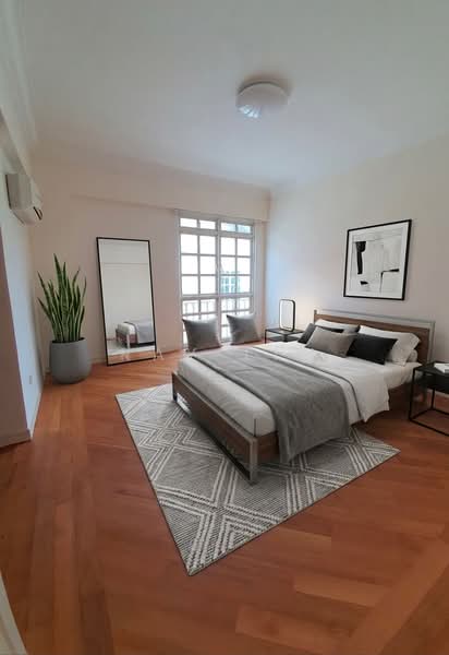 Woodgrove Avenue, Woodgrove Avenue, 6 Bedrooms, 6,674 sqft, Bungalow House For Rent, by Ray Lim, 500093907 - Bedroom - PropertyGuru.com.sg