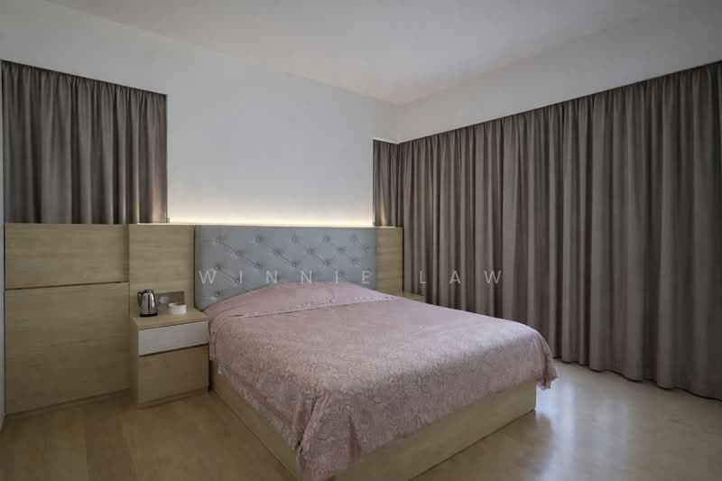 High Park Residences Condominium For Sale at S$ 2,180,000 | PropertyGuru Singapore - Bedroom