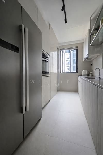 High Park Residences Condominium For Sale at S$ 2,180,000 | PropertyGuru Singapore - Kitchen
