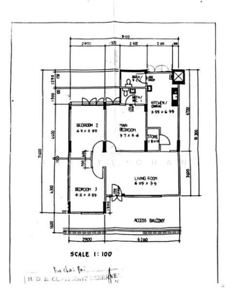 170 Bedok South Road HDB Flat For Sale at S$ 638,888 | PropertyGuru Singapore