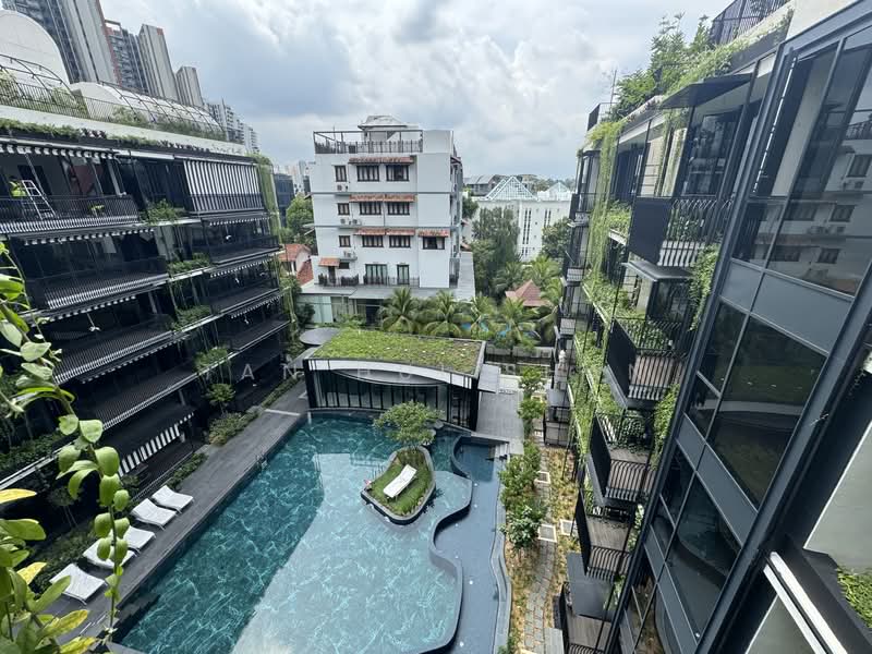 Jervois Mansion, 4 Jervois Close, 3 Bedrooms, 1,023 sqft, Condominium For Rent, by Tan Hui Shan, 500093922 - Exterior - PropertyGuru.com.sg