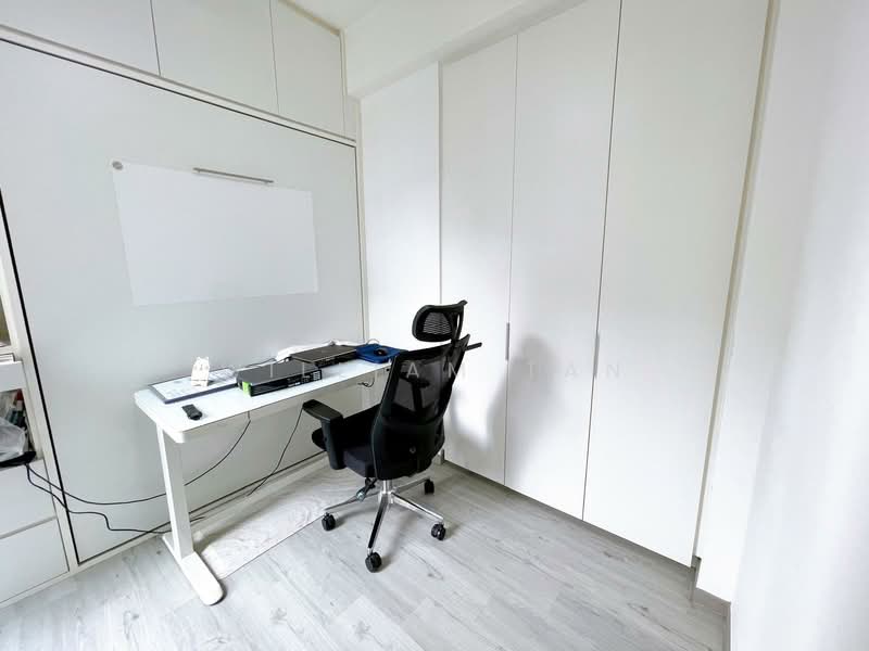 Riversails, 8 Upper Serangoon Crescent, 2 Bedrooms, 883 sqft, Condominium For Rent, by William Tan, 500093924 - Study - PropertyGuru.com.sg