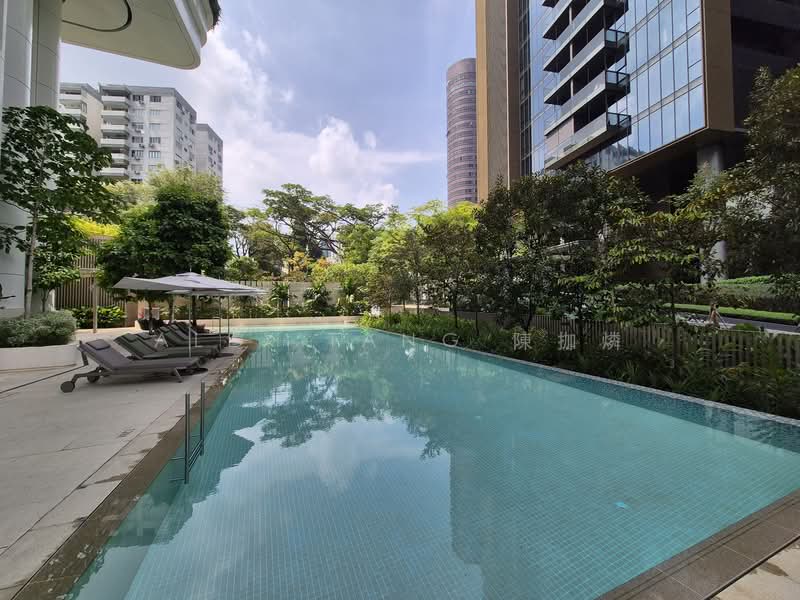 Park Nova Condominium For Sale at S$ 11,388,000 | PropertyGuru Singapore - Exterior