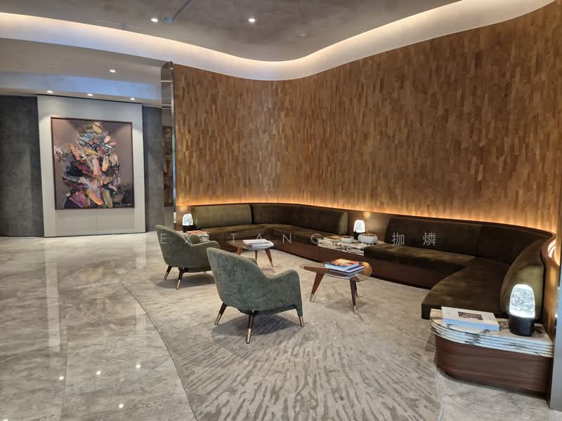 Park Nova Condominium For Sale at S$ 11,388,000 | PropertyGuru Singapore - Living Room