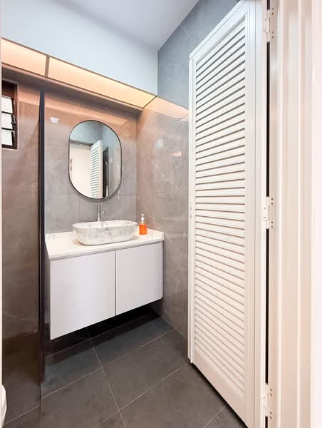 869B Tampines Avenue 8 HDB Flat For Sale at S$ 768,000 | PropertyGuru Singapore - Bathroom