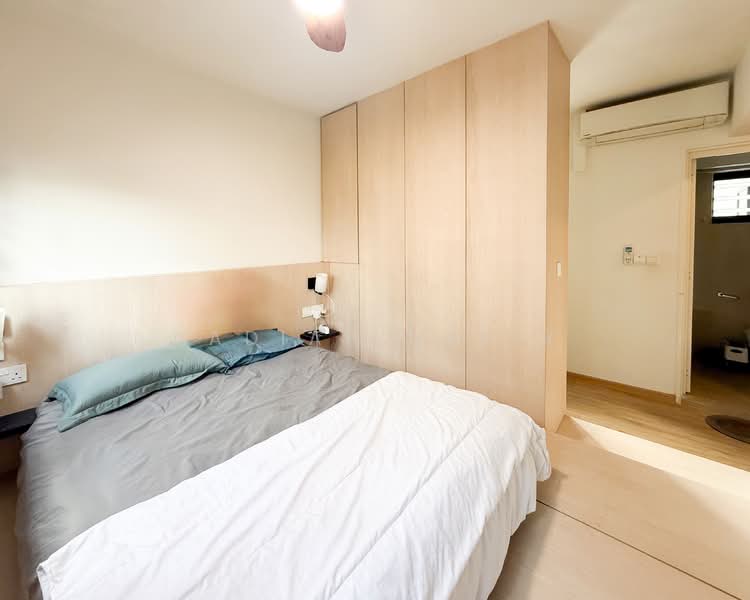 869B Tampines Avenue 8 HDB Flat For Sale at S$ 768,000 | PropertyGuru Singapore - Bedroom