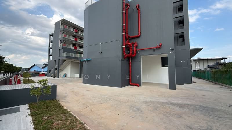 Cheap West Side Dormitory For Lease, Jalan Besut, 500 sqft, Dormitory For Rent, by Tony Eyu, 500093942 - CommercialGuru.com.sg