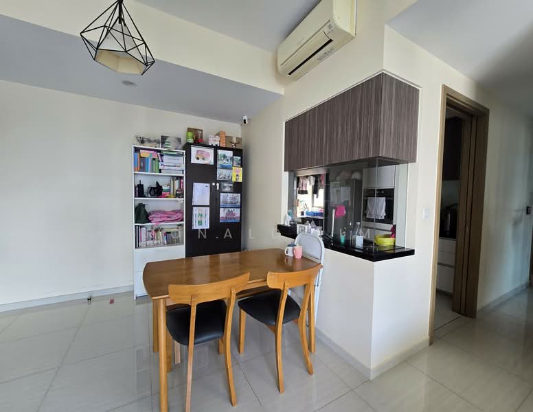 The Palette Condominium For Sale at S$ 1,638,888 | PropertyGuru Singapore - Dining Room