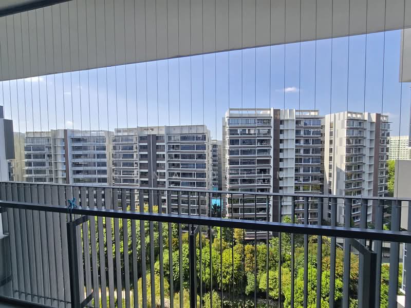 The Palette Condominium For Sale at S$ 1,638,888 | PropertyGuru Singapore - Balcony