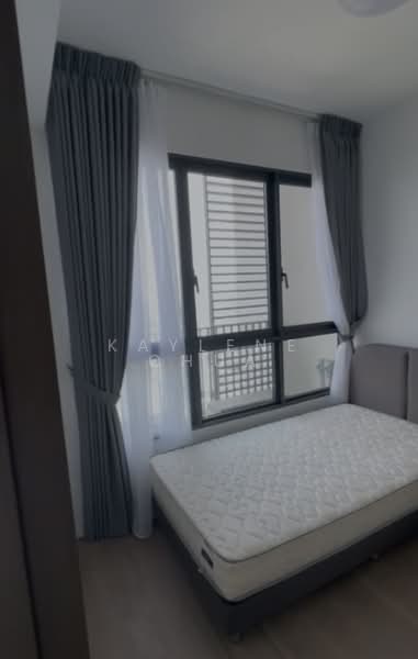 Avenue South Residence, 1 Silat Avenue, 2 Bedrooms, 657 sqft, Condominium For Rent, by Kaylene Chua, 500093947 - Bedroom - PropertyGuru.com.sg