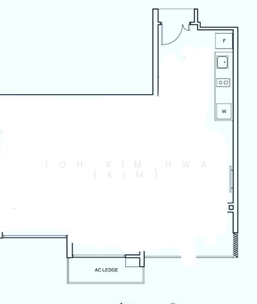 Gem Residences, 1 Lorong 5 Toa Payoh, 1 Bedroom, 451 sqft, Condominium For Rent, by Toh Kim Hwa (Kim), 500093954 - PropertyGuru.com.sg