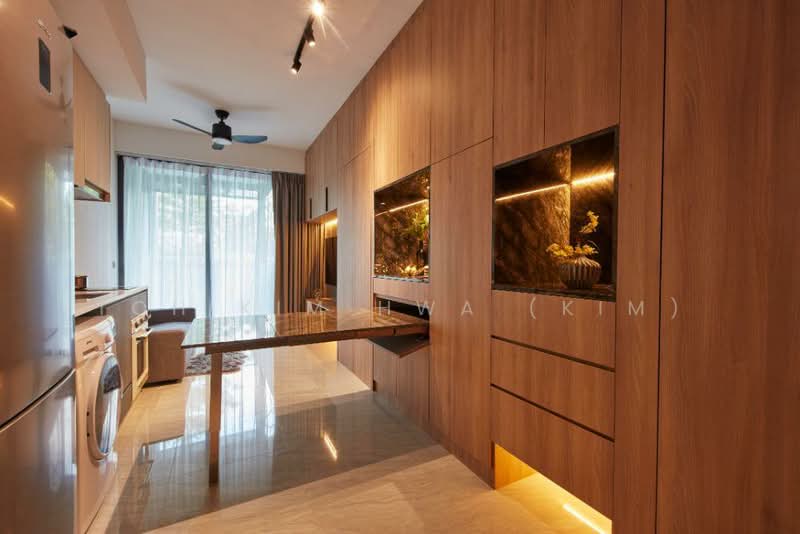 Gem Residences, 1 Lorong 5 Toa Payoh, 1 Bedroom, 451 sqft, Condominium For Rent, by Toh Kim Hwa (Kim), 500093954 - Interior - PropertyGuru.com.sg