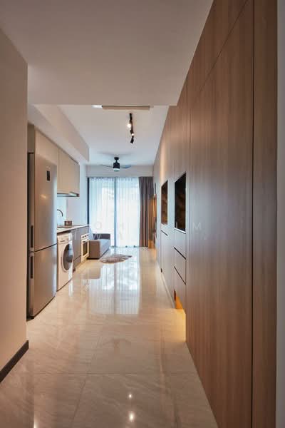 Gem Residences, 1 Lorong 5 Toa Payoh, 1 Bedroom, 451 sqft, Condominium For Rent, by Toh Kim Hwa (Kim), 500093954 - Interior - PropertyGuru.com.sg