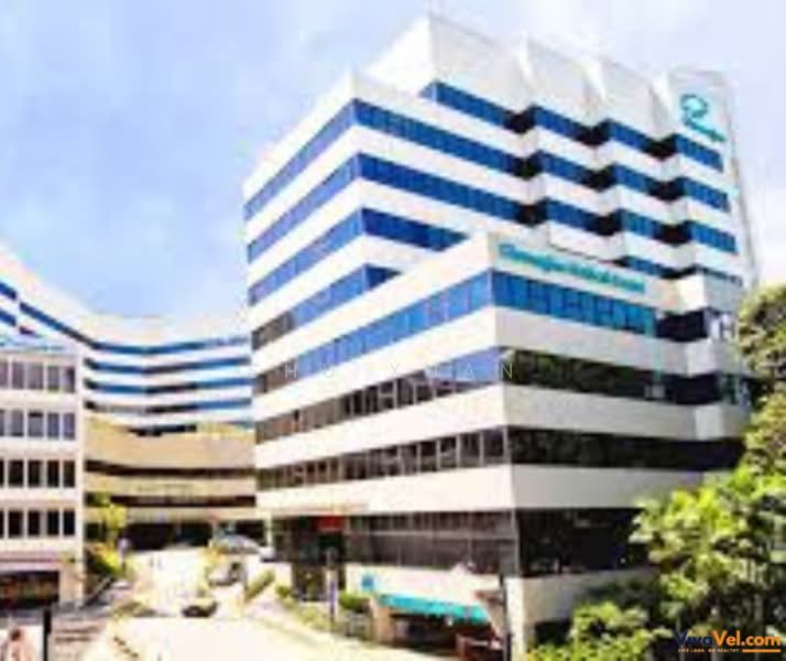 Gleneagles Hospital, 6A Napier Road, 678 sqft, Medical For Sale, by Shu Xuan, 500093955 - Exterior - CommercialGuru.com.sg