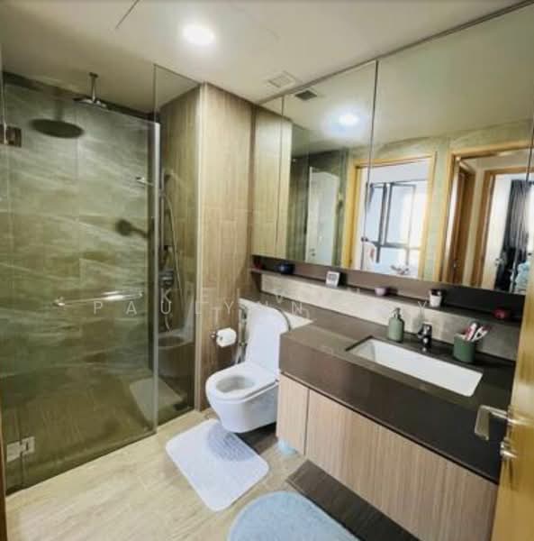 The Jovell, 13 Flora Drive, 2 Bedrooms, 635 sqft, Condominium For Rent, by Paulynn Tay, 500093957 - Bathroom - PropertyGuru.com.sg