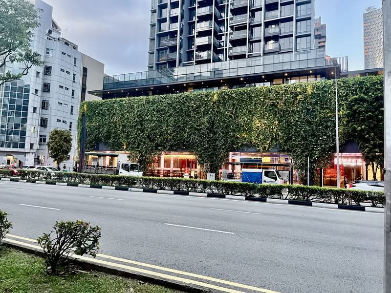 Middle Road, , 1,568 sqft, Food & Beverage For Rent, by Winnie Wu, 500093966 - Exterior - CommercialGuru.com.sg