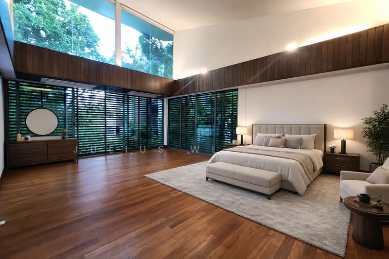 π FINEST Good Class Bungalow GCB off Holland Village, Good Class Bungalow Off Orchard, 6 Bedrooms, 11,900 sqft, Good Class Bungalow For Rent, by Julius WL Fock, 500093967 - PropertyGuru.com.sg